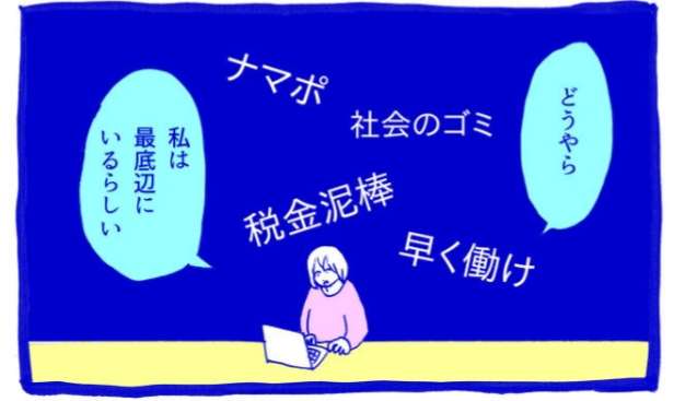 現実逃避してばっかりの人