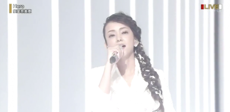 目玉不在のNHK紅白 救世主は浜崎あゆみら「平成」の歌姫か