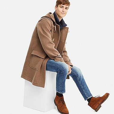 好きな冬のファッション