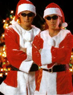 クリスマスプレゼント