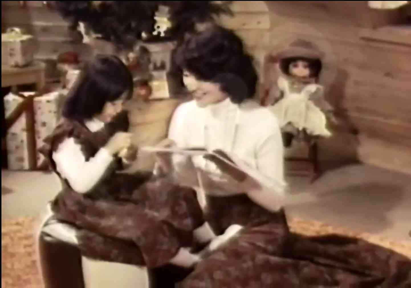 クリスマスプレゼント