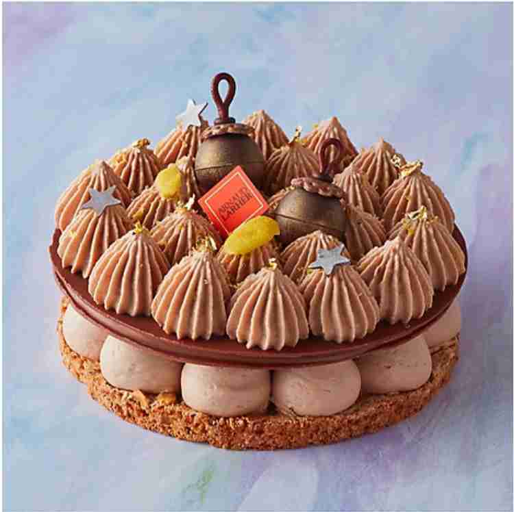 クリスマスケーキどうしますか