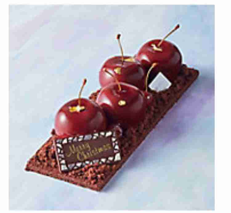 クリスマスケーキどうしますか