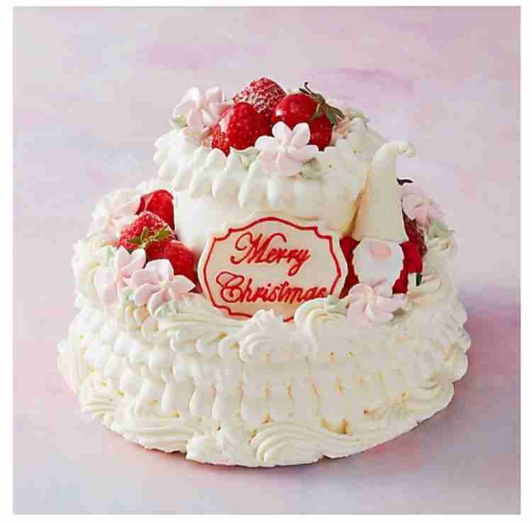 クリスマスケーキどうしますか