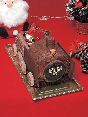 クリスマスケーキどうしますか