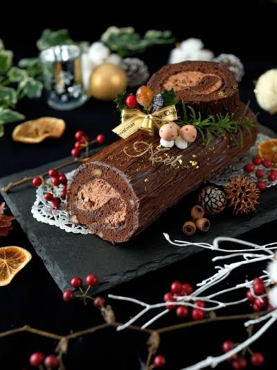 クリスマスケーキどうしますか