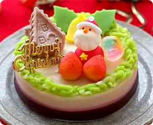 クリスマスケーキどうしますか