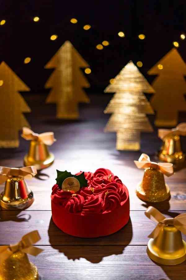 クリスマスケーキどうしますか