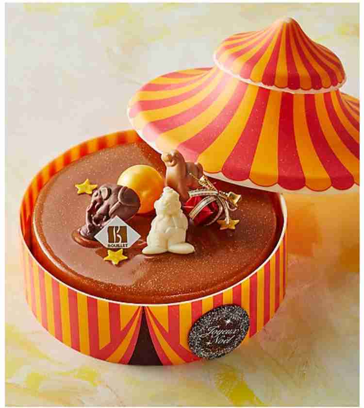 クリスマスケーキどうしますか