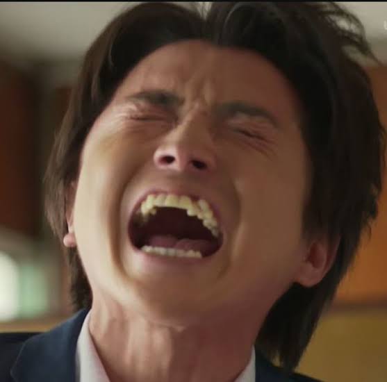 泣き演技が上手い男優