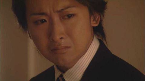 泣き演技が上手い男優