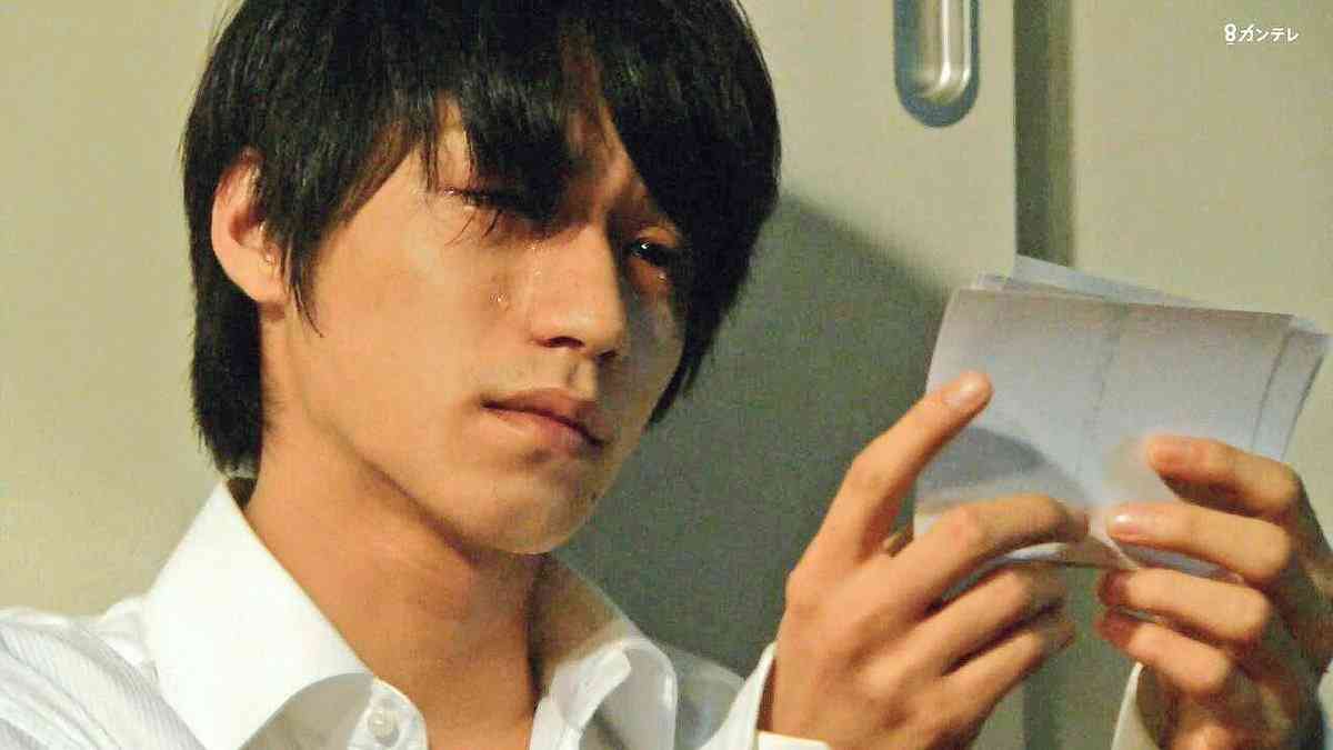 泣き演技が上手い男優