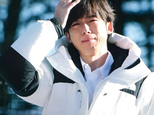 泣き演技が上手い男優