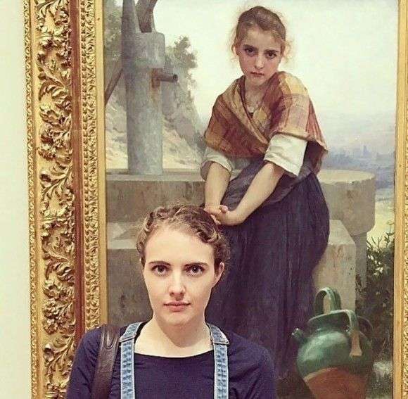 嘘みたいな画像を貼るトピ
