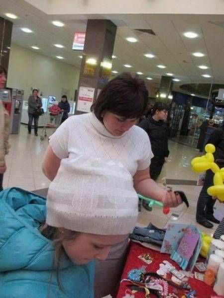 嘘みたいな画像を貼るトピ