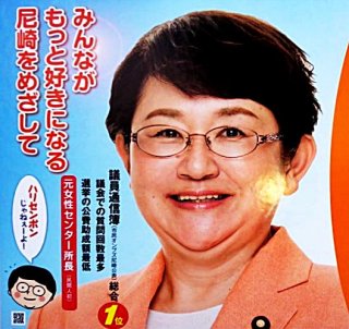 【ネタOK】色んな選挙ポスターがみたい【楽しく】