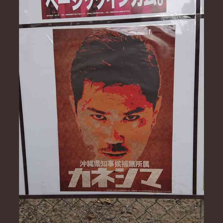 【ネタOK】色んな選挙ポスターがみたい【楽しく】