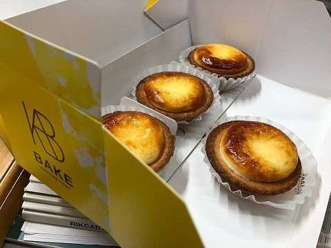 最近人から差し入れでもらった食べ物