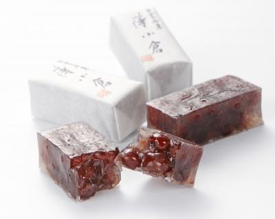 最近人から差し入れでもらった食べ物
