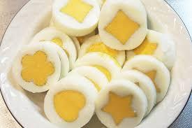最近人から差し入れでもらった食べ物