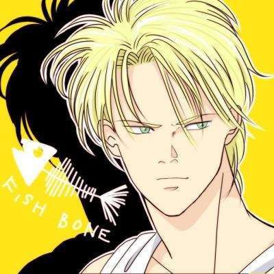 アニメ「BANANA FISH」2クール目②