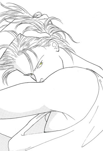 アニメ「BANANA FISH」2クール目②