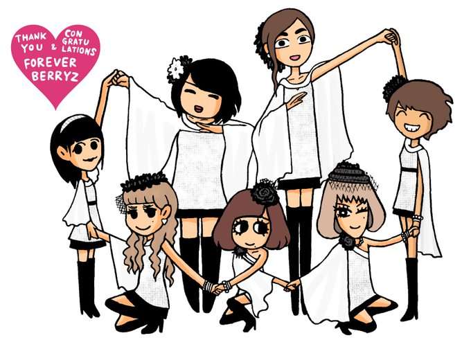 Berryz工房を語りたい