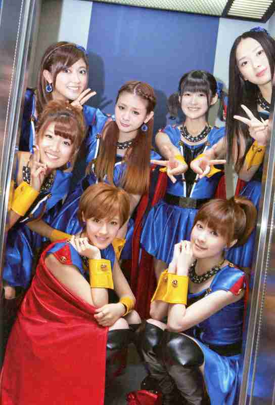 Berryz工房を語りたい