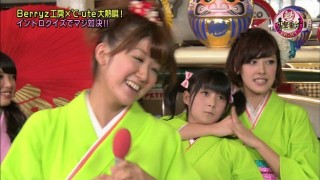 Berryz工房を語りたい