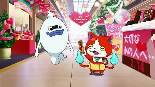 妖怪ウォッチの好きなキャラクター