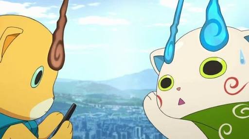 妖怪ウォッチの好きなキャラクター