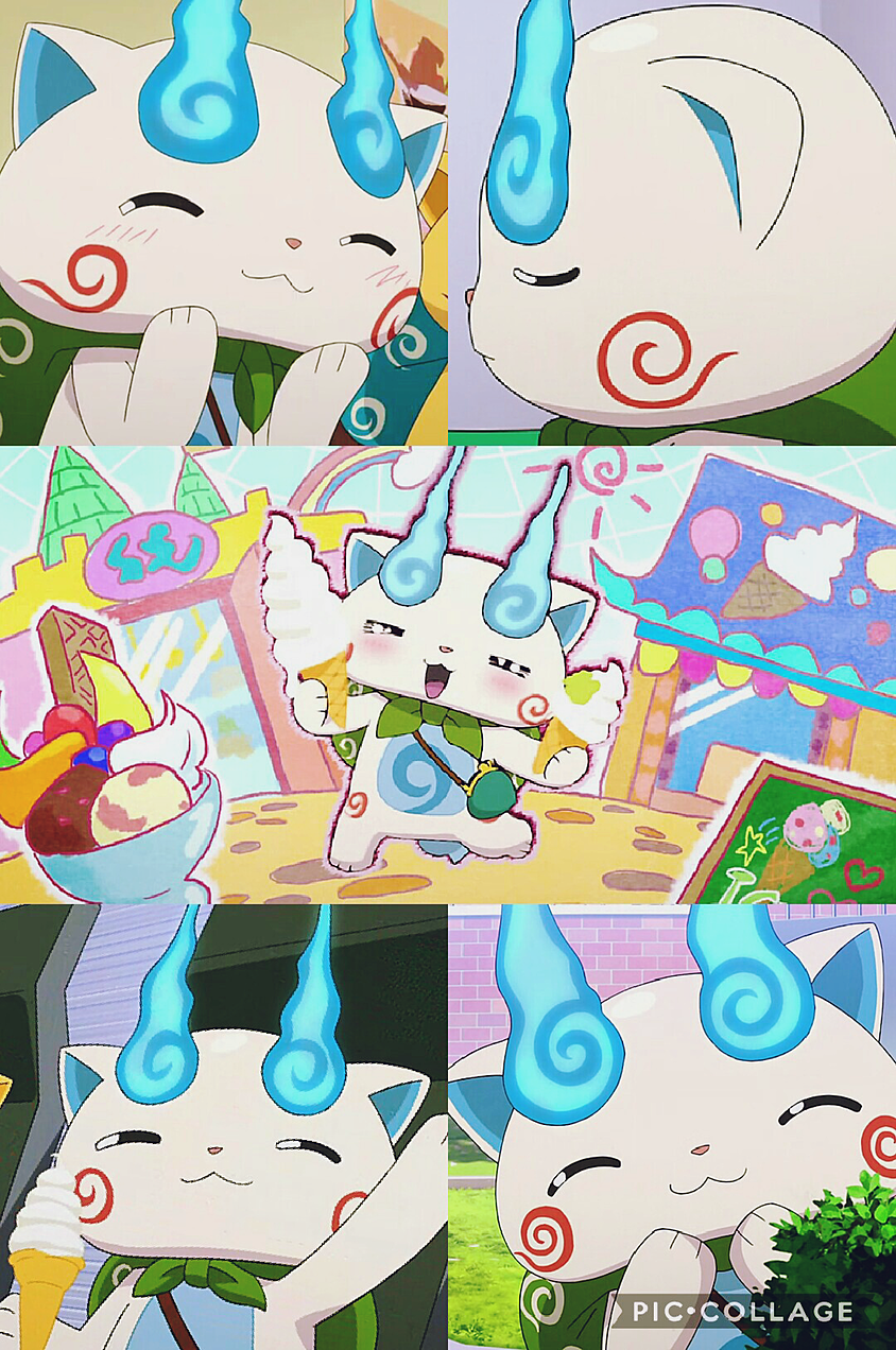 妖怪ウォッチの好きなキャラクター