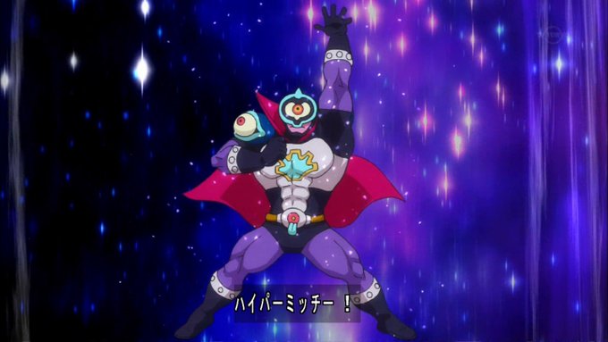 妖怪ウォッチの好きなキャラクター