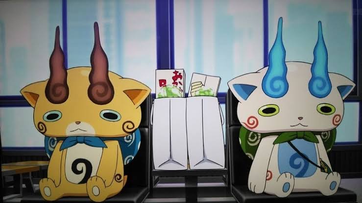妖怪ウォッチの好きなキャラクター