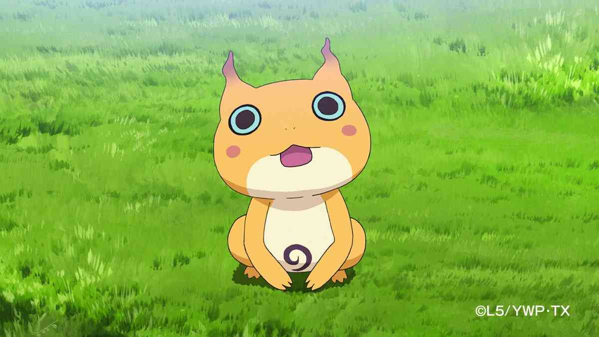 妖怪ウォッチの好きなキャラクター