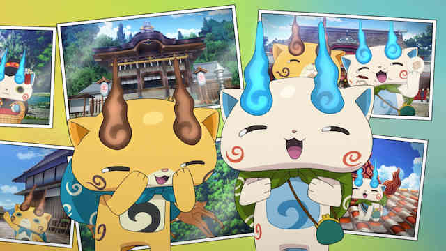 妖怪ウォッチの好きなキャラクター