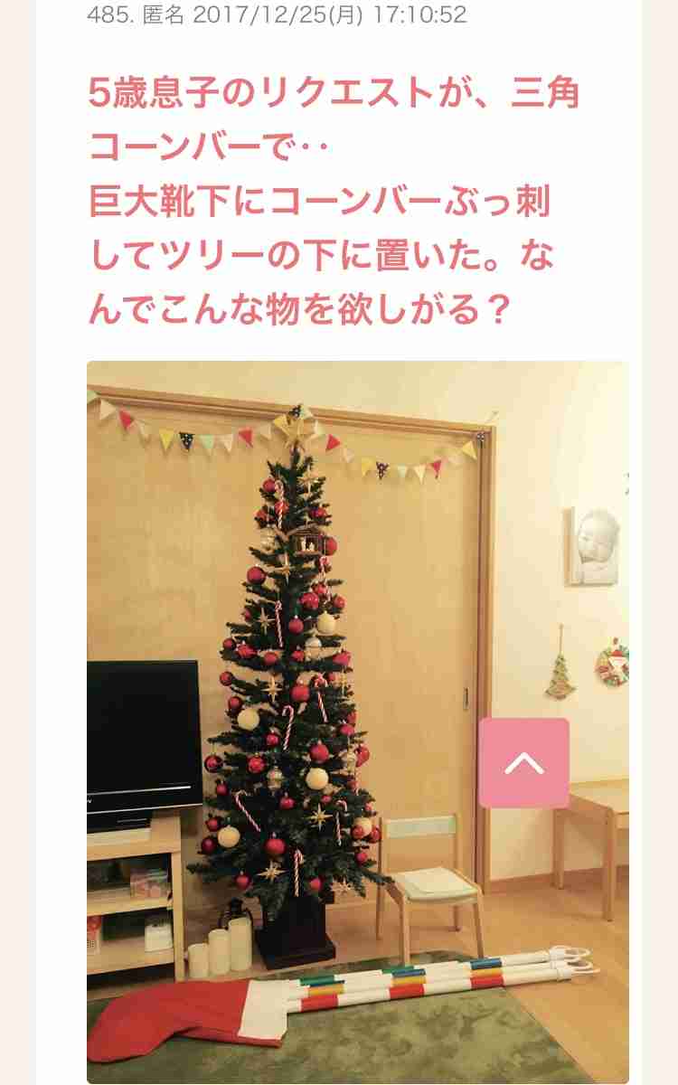 クリスマスプレゼント、子どものリクエスト通りに買う？