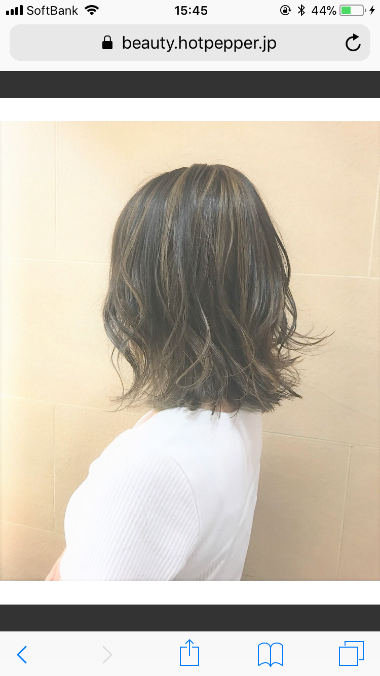 アラフォー以上の素敵なヘアスタイル