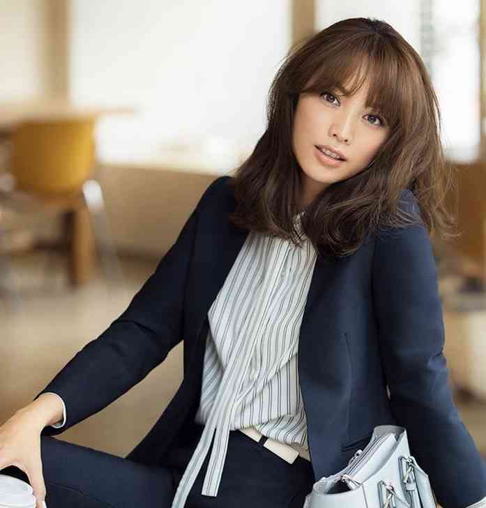 アラフォー以上の素敵なヘアスタイル