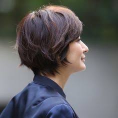 アラフォー以上の素敵なヘアスタイル