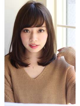 アラフォー以上の素敵なヘアスタイル