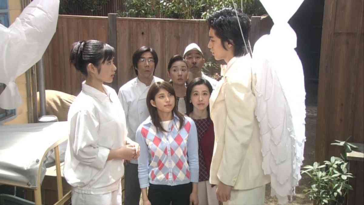 NHK朝ドラ、「てるてる家族」