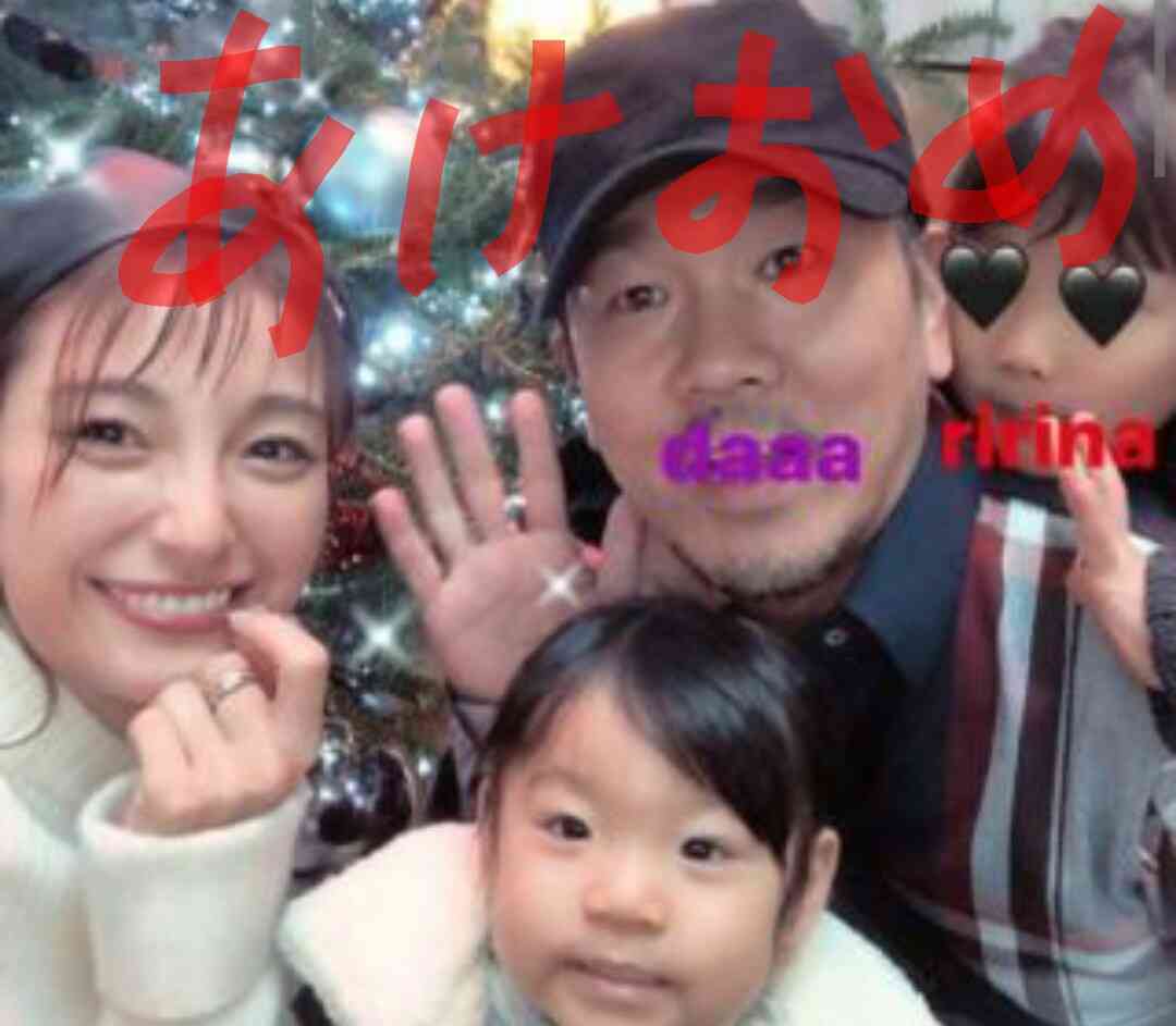 子どもの写真入り年賀状
