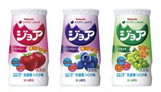 好きな乳酸飲料！