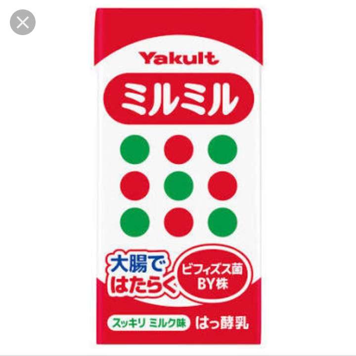 好きな乳酸飲料！