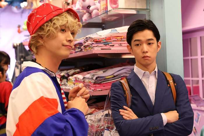 “2.5次元の王子様”黒羽麻璃央がドラマ初主演 『広告会社、男子寮のおかずくん』実写化