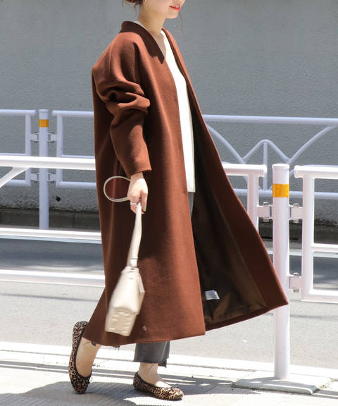 【身長が低い人】冬のアウター選び
