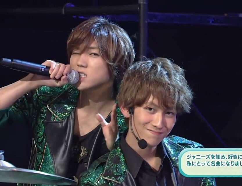 ジャニーズJr.好きな人集合!Part7