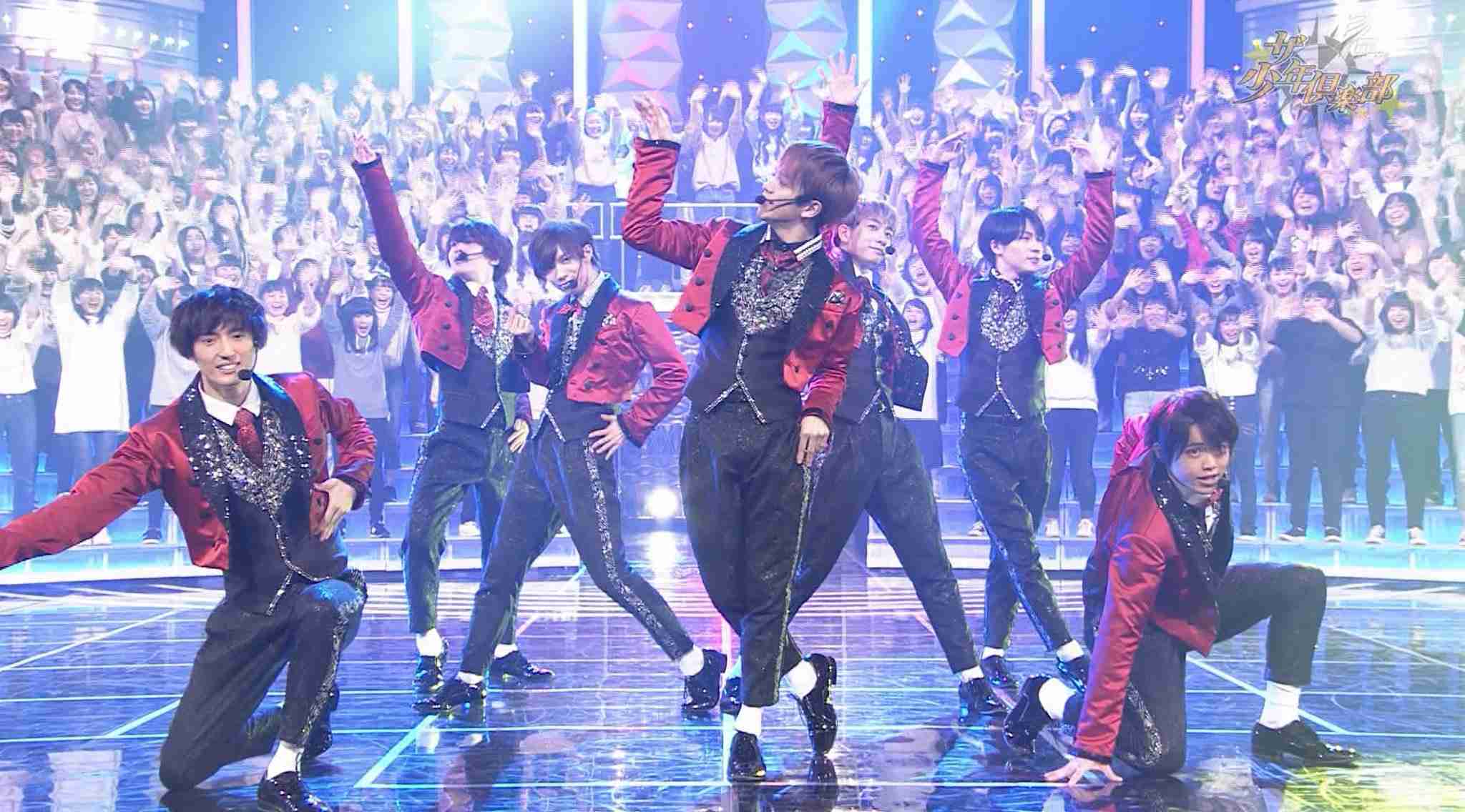 ジャニーズJr.好きな人集合!Part7