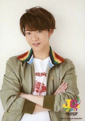ジャニーズJr.好きな人集合!Part7